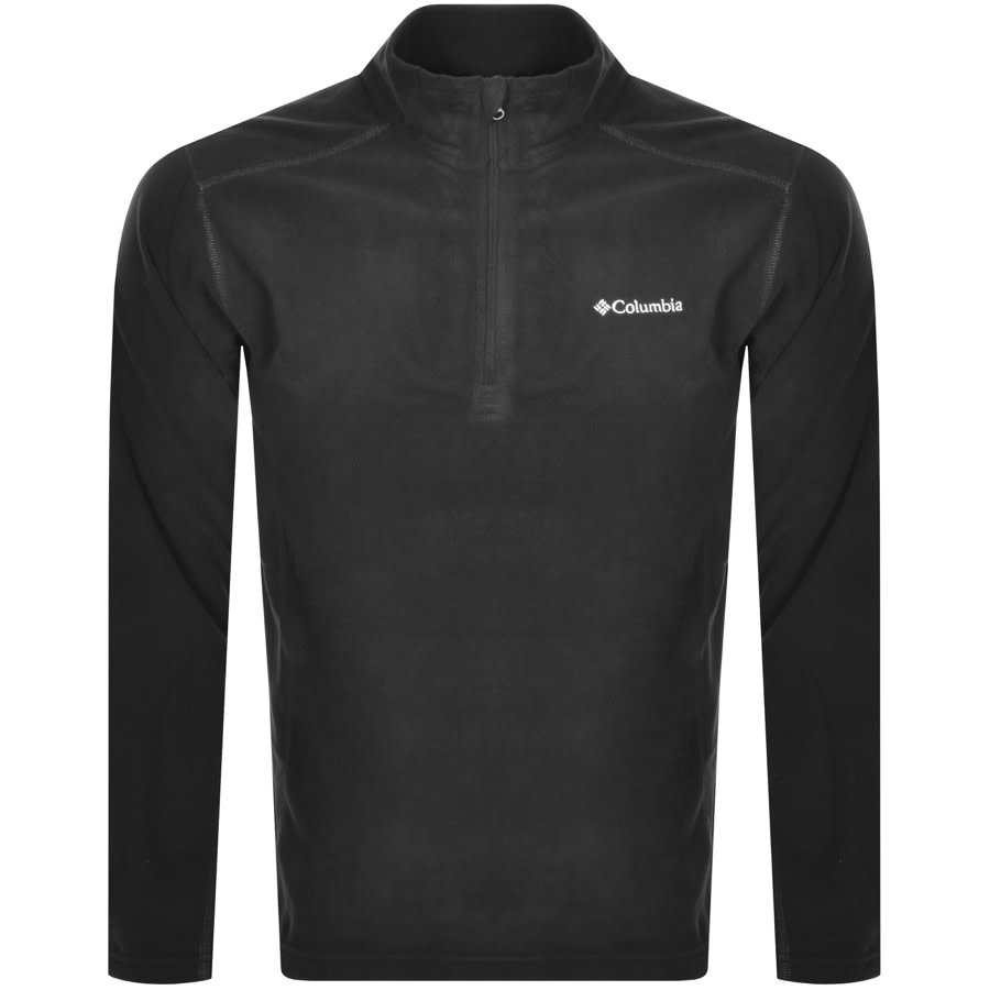Alternative Image for ProductColumbia Klamath Range Sweatshirt Black1